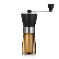 Coffee Tools Triangle Pole Design Stainless Steel Hand Mill Coffee Grinder