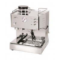 Quick Mill 03035L Pegaso Automatic Espresso Machine with Grinder